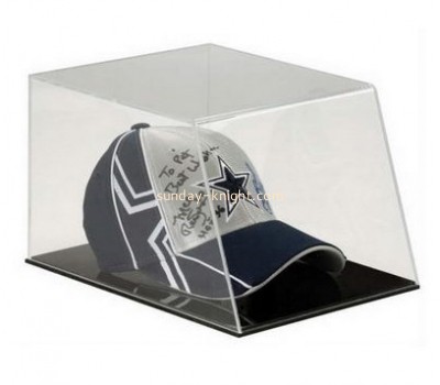 Customized clear acrylic small display cases DBK-315