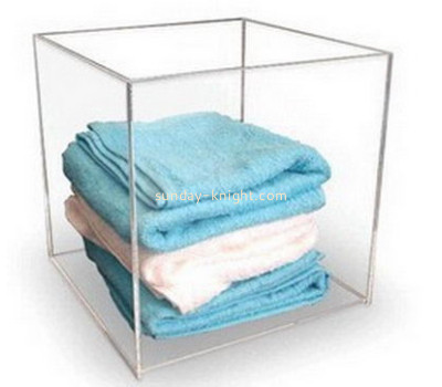 Customized clear acrylic display box DBK-319