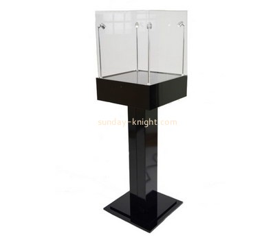 Customized acrylic product display cases DBK-325