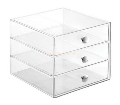 Customized clear acrylic display boxes DBK-353