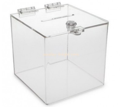 Customized clear acrylic box of collection DBK-409