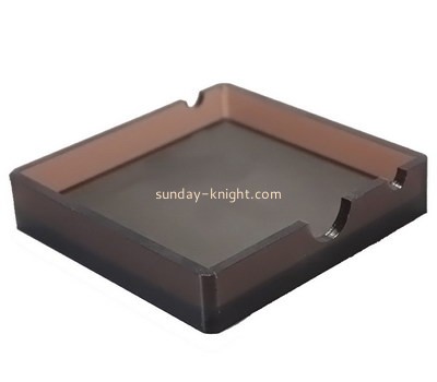 Bespoke acrylic square serving tray STK-040
