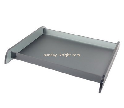 Bespoke lucite coffee table tray STK-080