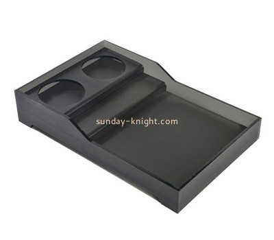 Bespoke acrylic beverage serving trays STK-099