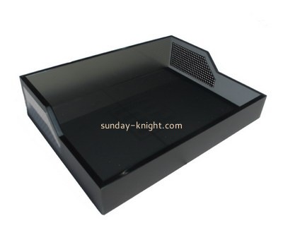 Bespoke acrylic tray with handles STK-103