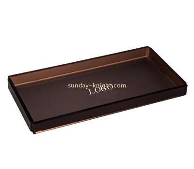 Bespoke rectangular plexi tray STK-108