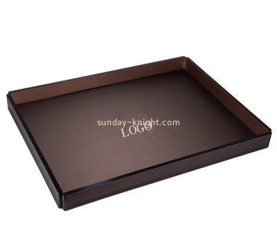 Bespoke acrylic cool serving trays STK-107