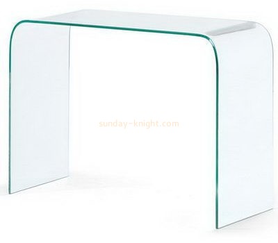 Bespoke acrylic modern side table AFK-088