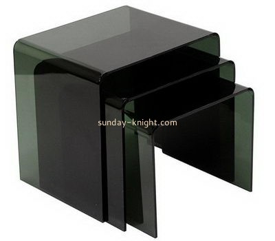 Bespoke acrylic cool coffee tables AFK-095