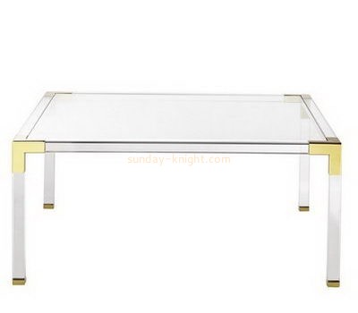 Bespoke acrylic living room furniture coffee tables AFK-114