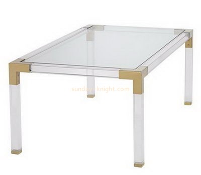 Bespoke acrylic best coffee table AFK-116
