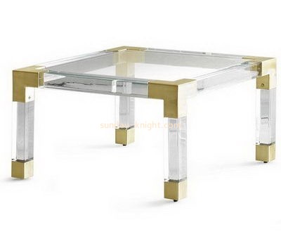 Bespoke acrylic unique coffee tables for sale AFK-118