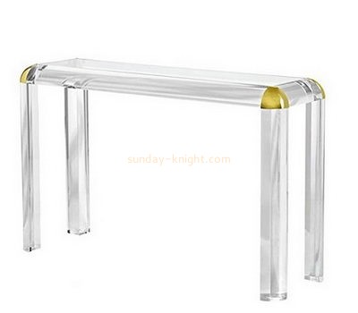Bespoke acrylic end tables AFK-120