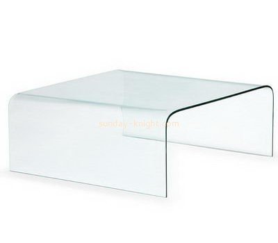 Bespoke acrylic side coffee table AFK-126
