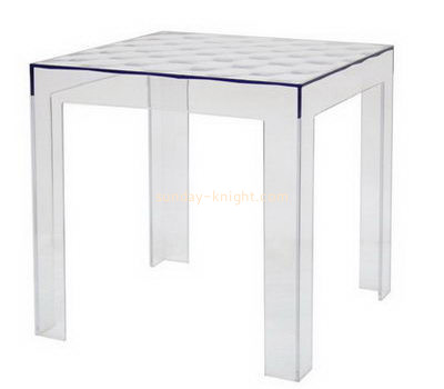 Bespoke square acrylic table AFK-150