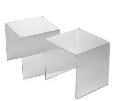 Bespoke acrylic modern side table AFK-162