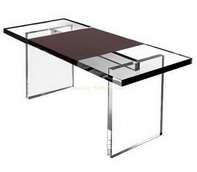 Bespoke clear acrylic desk AFK-168