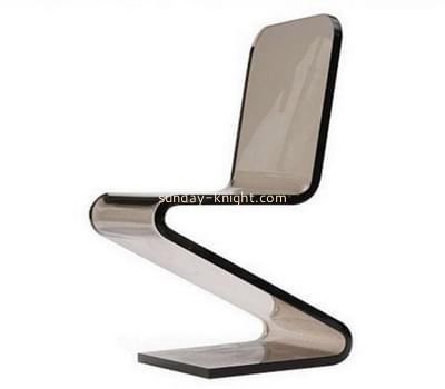 Bespoke acrylic z style chair AFK-176