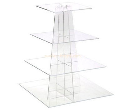 Bespoke tabletop tiered display stand FSK-059