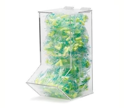 Bespoke acrylic candy display box FSK-106