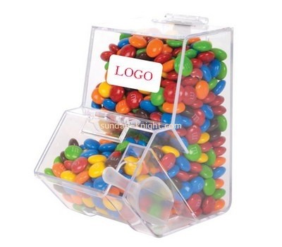 Bespoke acrylic candy storage box FSK-110