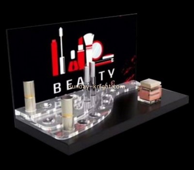 Customize acrylic makeup display organizer MDK-114