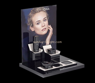 Customize acrylic makeup display MDK-115