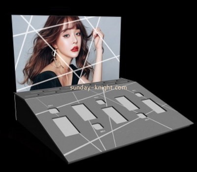 Customize acrylic makeup display for sale MDK-116