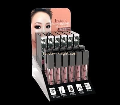 Customize retail acrylic mac makeup display MDK-139