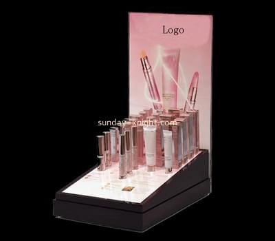 Customize small perspex display stands MDK-157