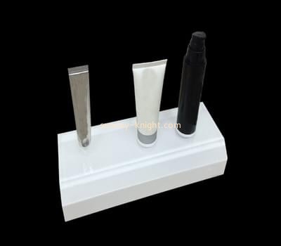 Customize lucite cosmetic retail display stands MDK-163