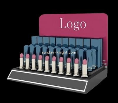 Customize retail lucite lipstick display stands MDK-176