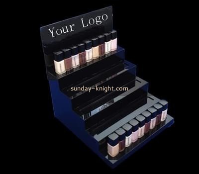 Customize lucite lipstick counter display stands MDK-194