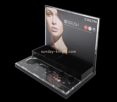 Customize retail perspex display stand MDK-216