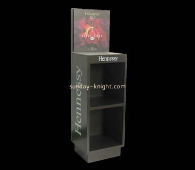Customize acrylic slim display cabinet MDK-290