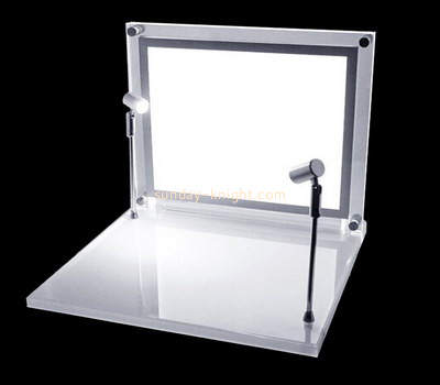 Customize retail lucite display stands MDK-298