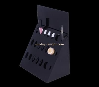 Customize acrylic makeup display stand MDK-315