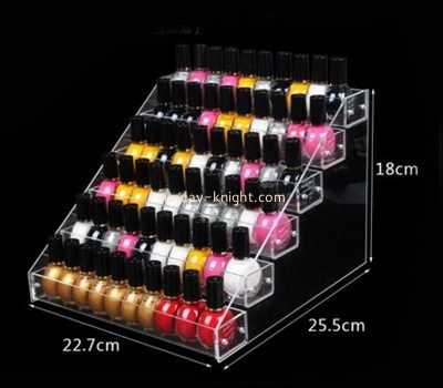 Customize acrylic nail polish display holder MDK-364