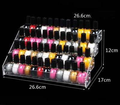 Customize acrylic nail polish holder display MDK-365
