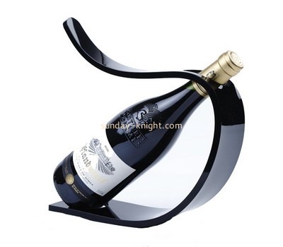 Customize acrylic small wine holder WDK-092