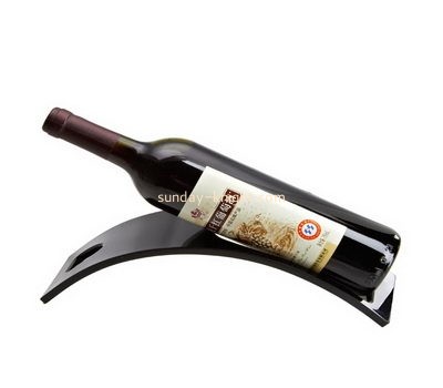 Customize acrylic mini wine holder WDK-100