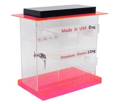 Customize clear perspex cabinet DBK-651