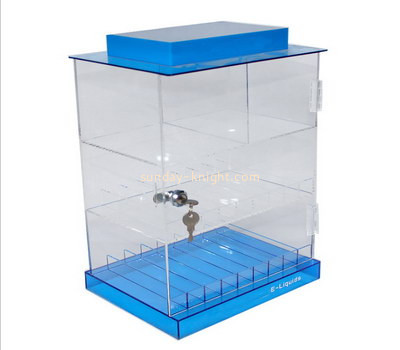 Customize perspex display cabinet DBK-652