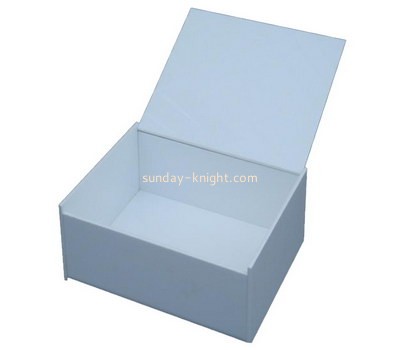 Customize lucite box with lid DBK-696