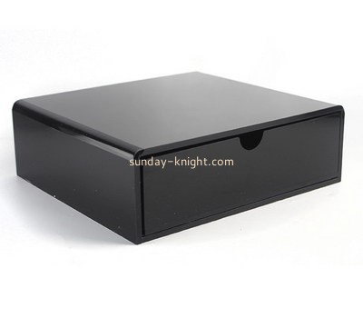 Customize lucite rectangle box DBK-700