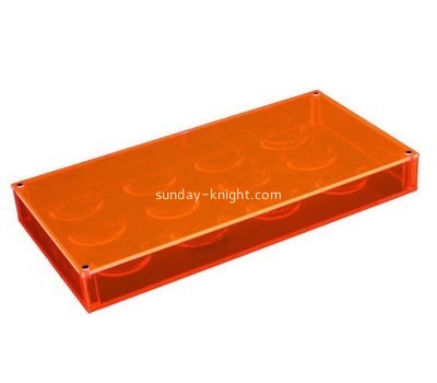Customize acrylic lash box organizer DBK-712