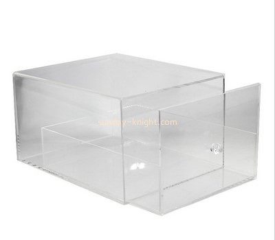 Customize plexiglass display box DBK-717
