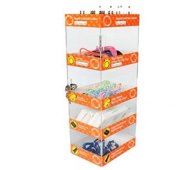 Customize acrylic storage cabinet DBK-720