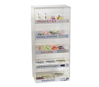 Custom acrylic cabinets DBK-721