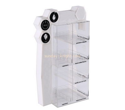 Customize acrylic standing storage cabinet DBK-735